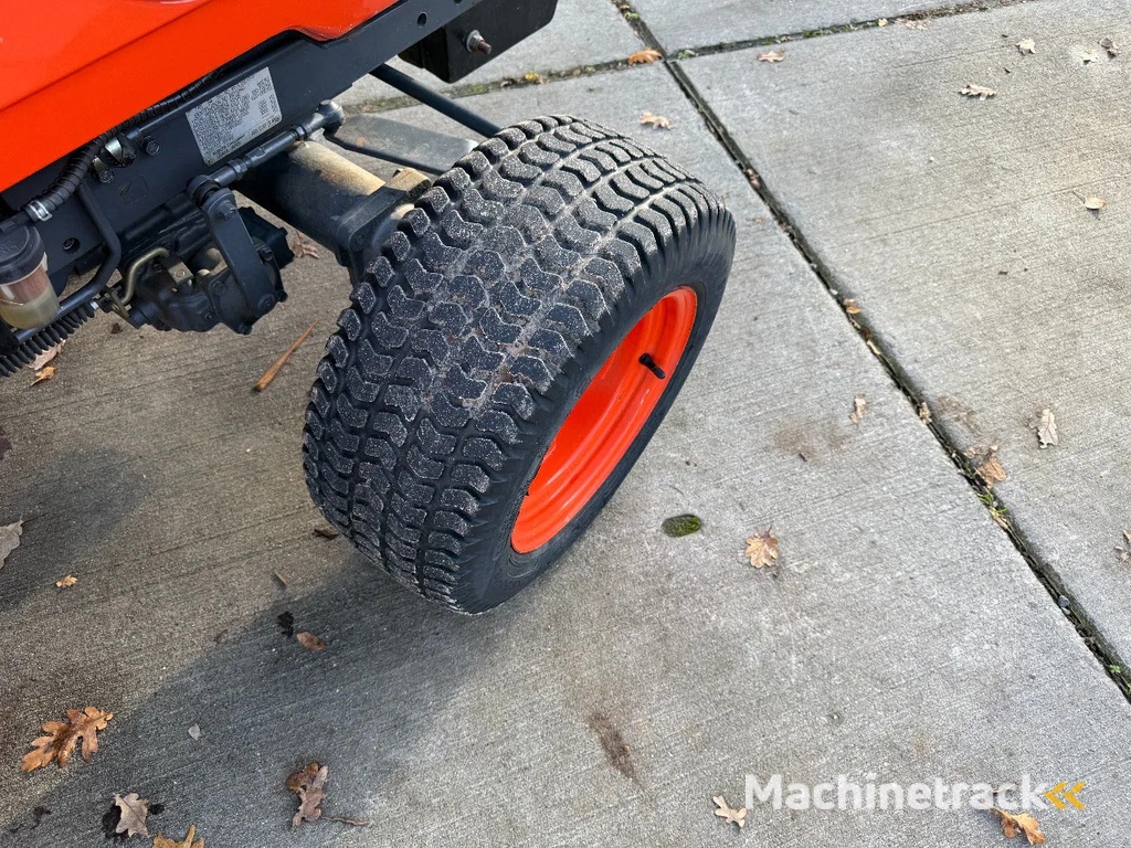 Kubota B2210 Hst