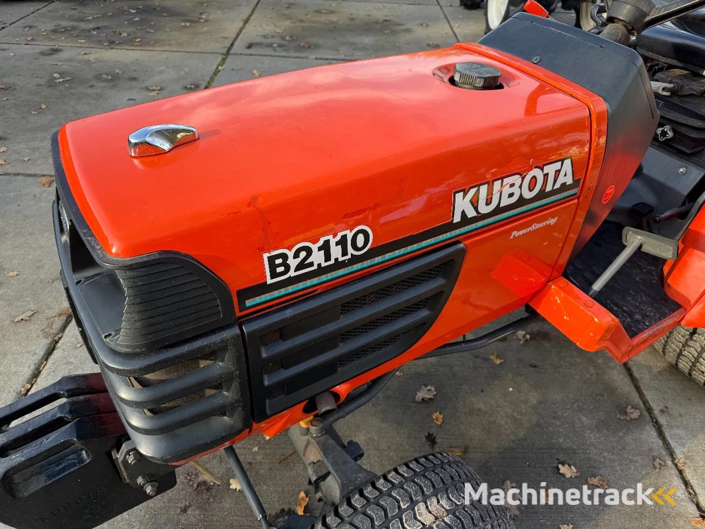 Kubota B2210 Hst
