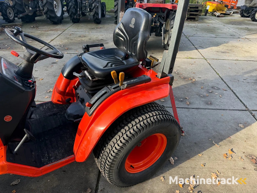 Kubota B2210 Hst
