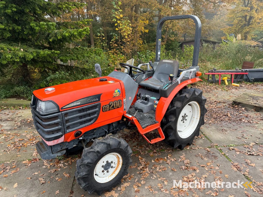 Kubota GB200