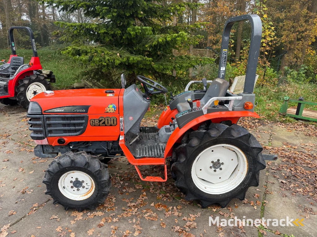 Kubota GB200