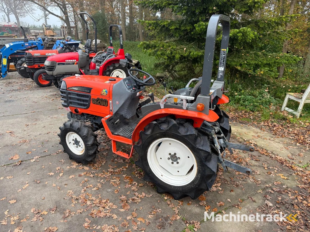 Kubota GB200