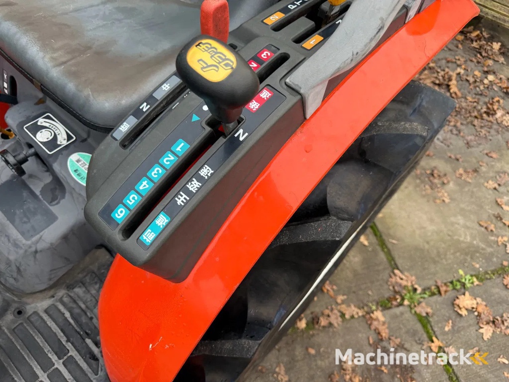 Kubota GB200