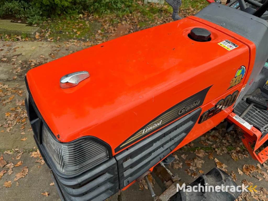 Kubota GB200