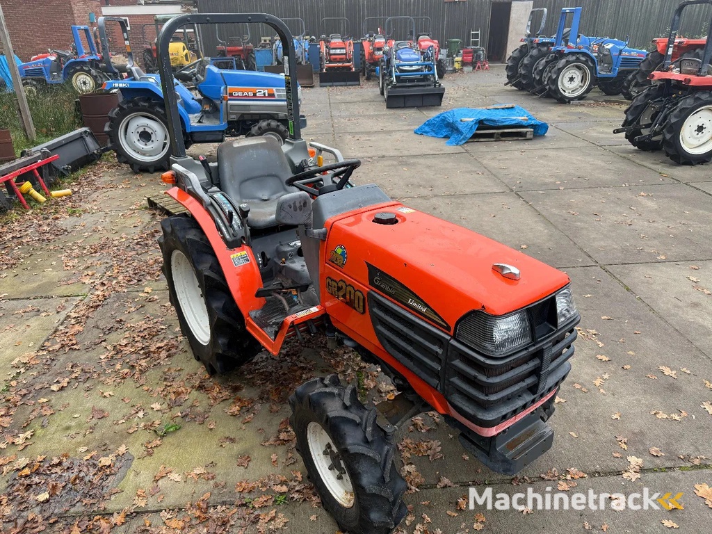 Kubota GB200