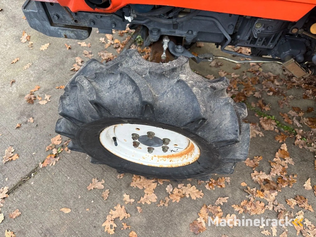 Kubota GB200