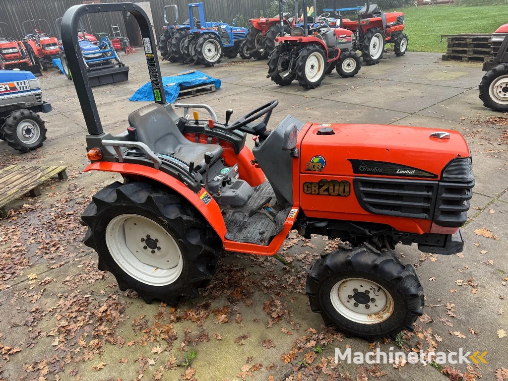 Kubota GB200