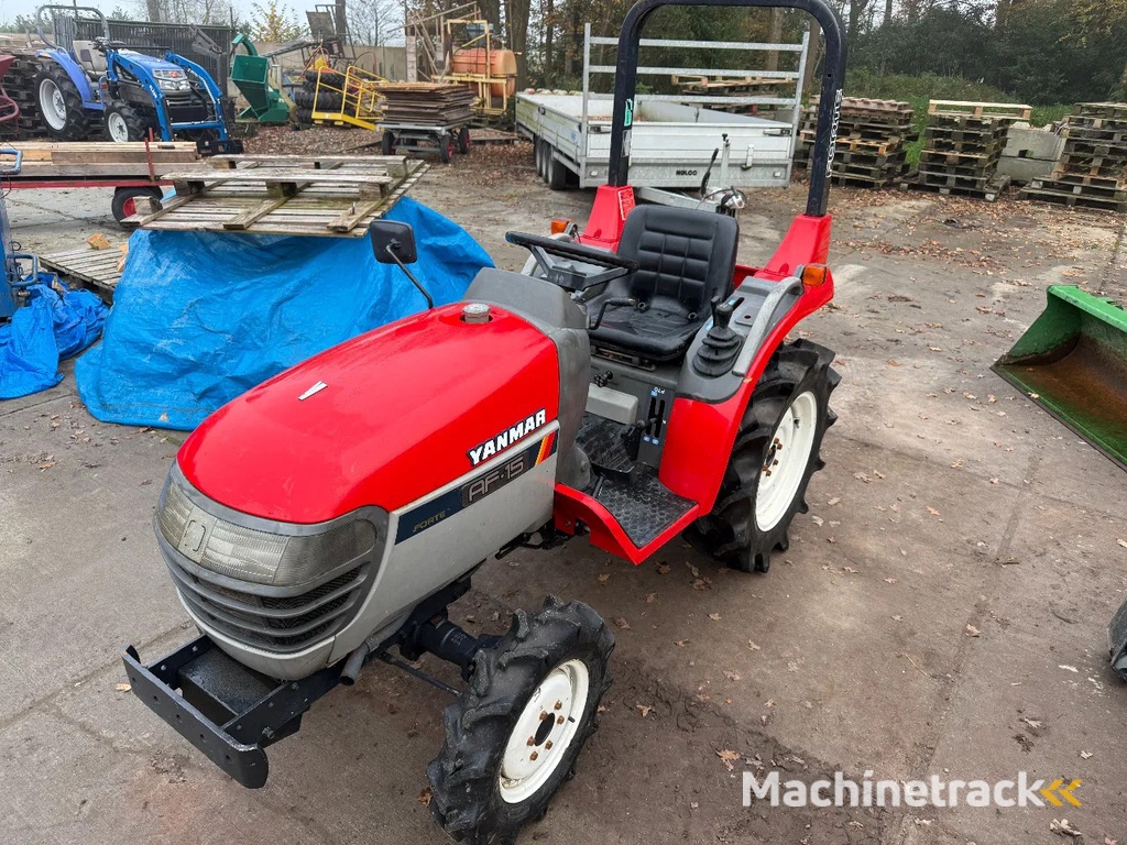 Yanmar AF15