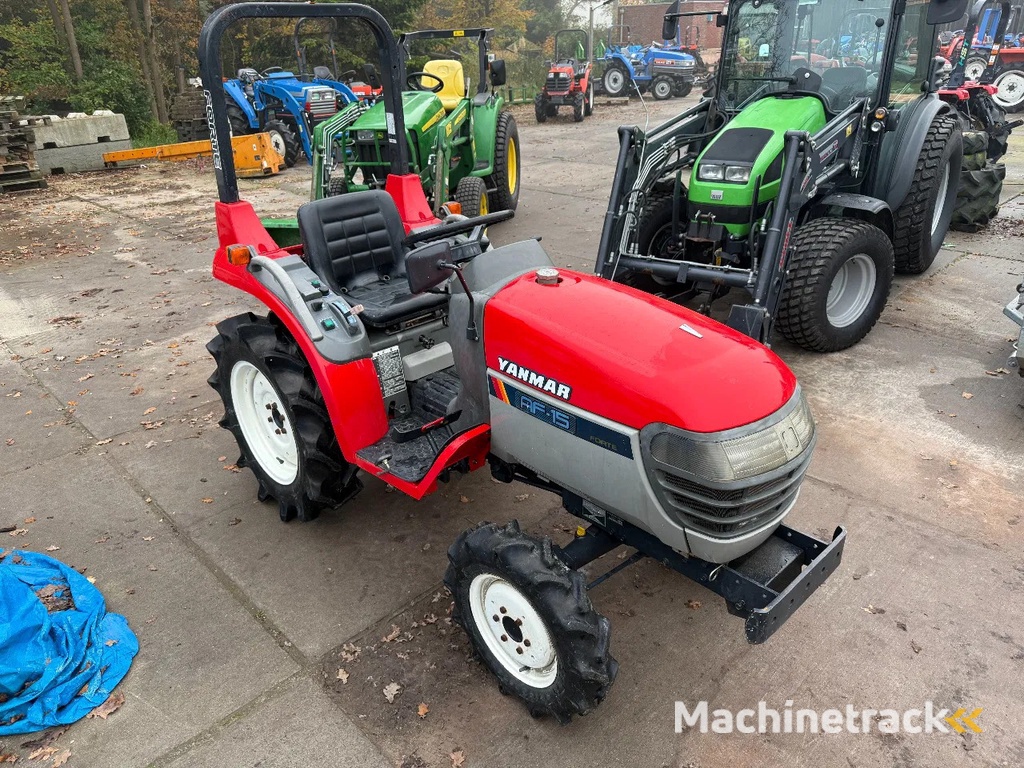 Yanmar AF15