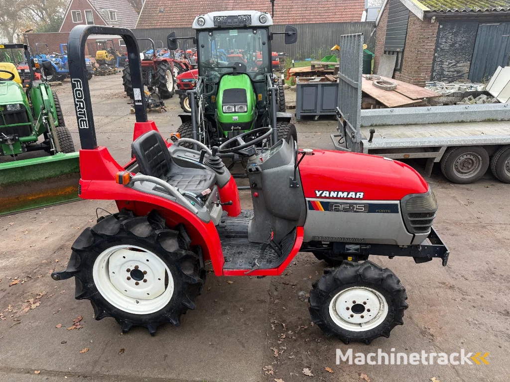 Yanmar AF15