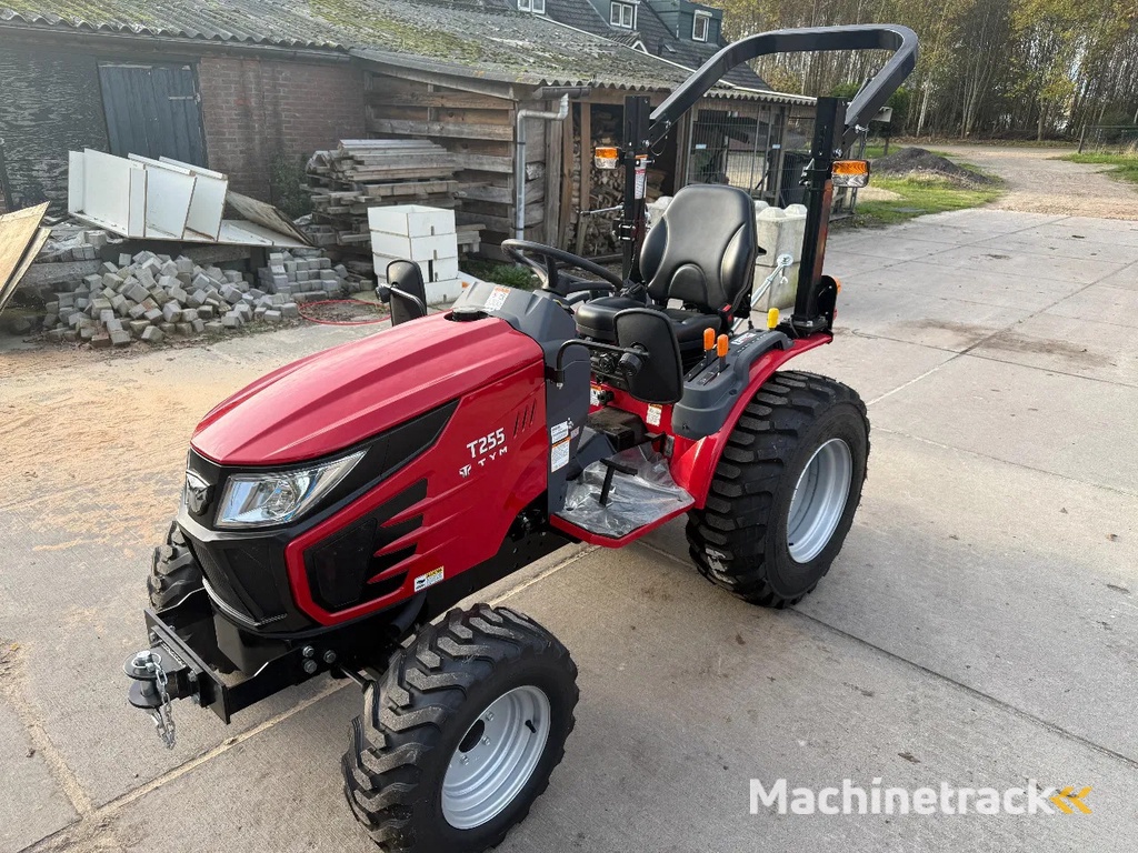 TYM T255 Hst  ex demo