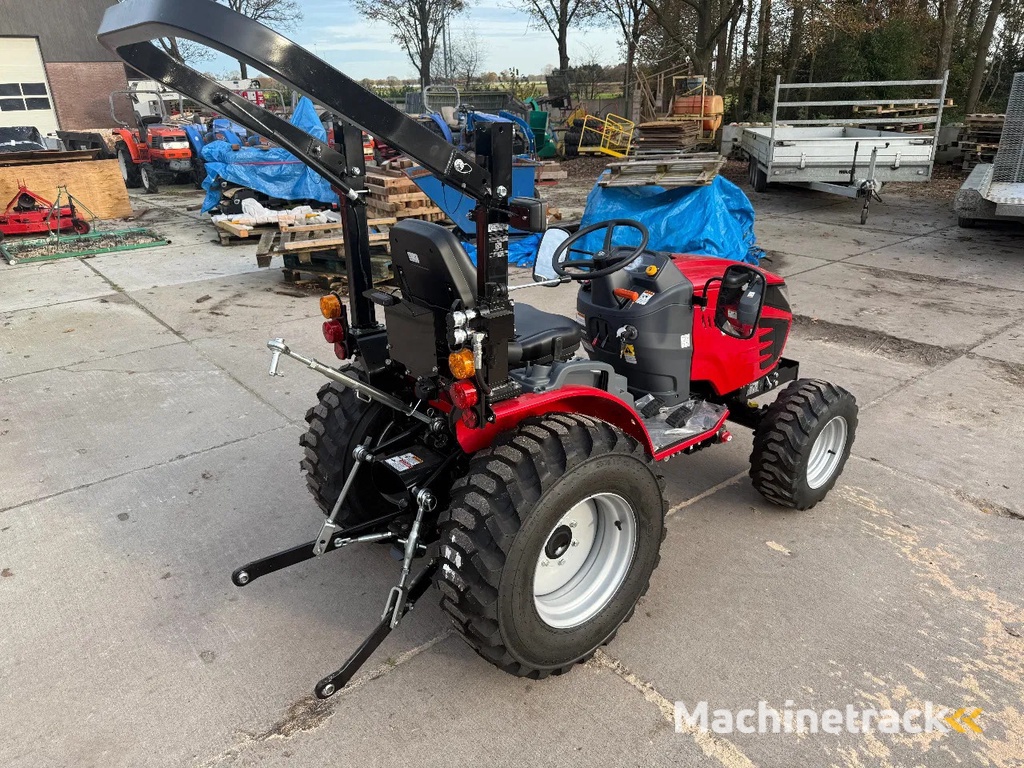 TYM T255 Hst  ex demo