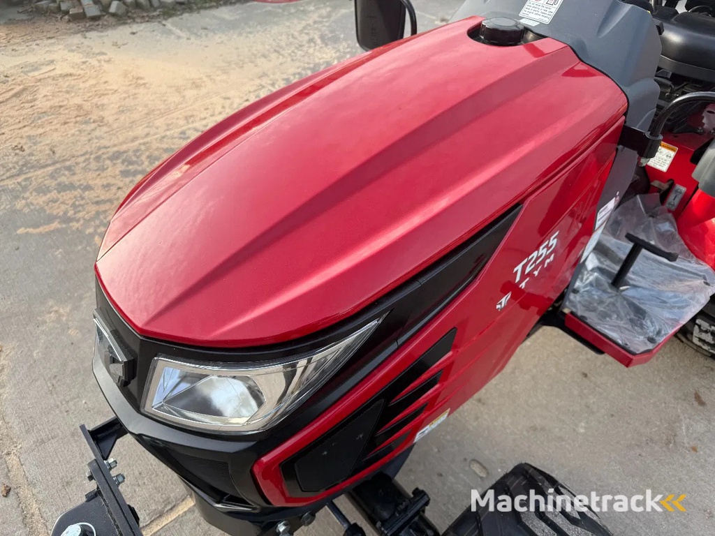 TYM T255 Hst  ex demo