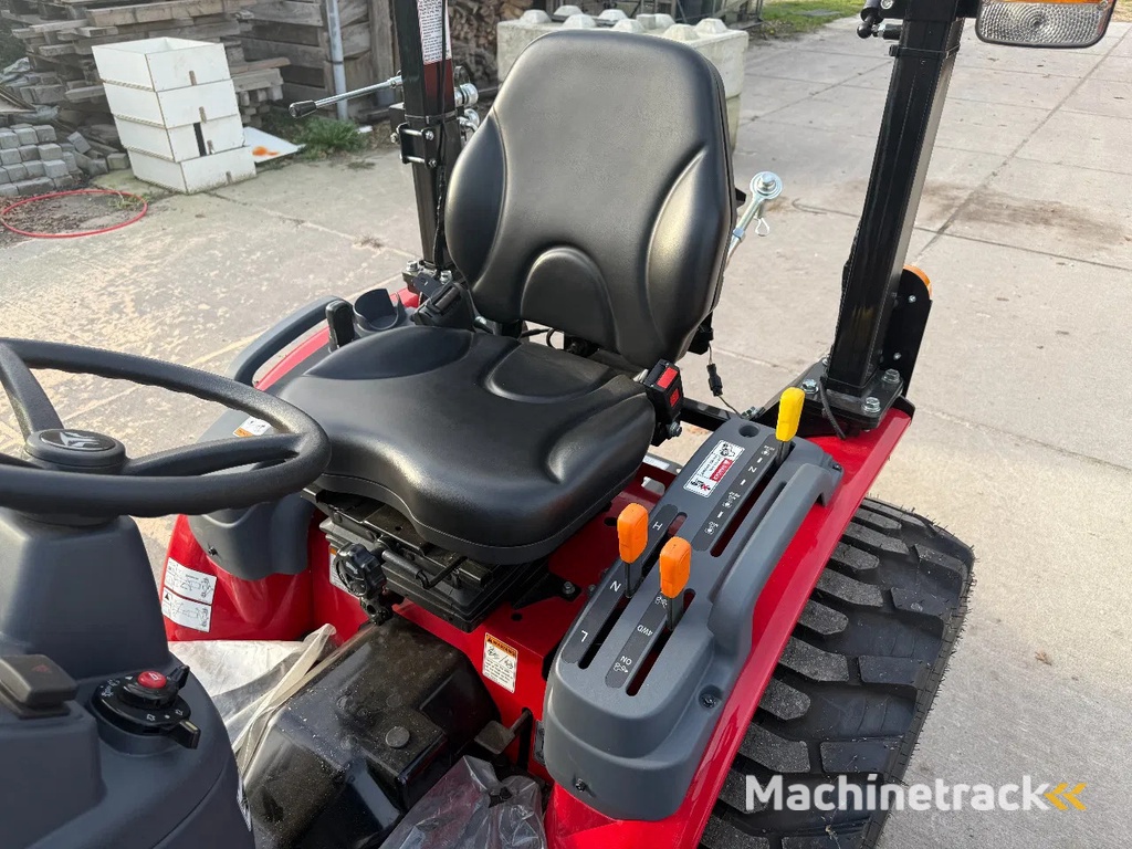 TYM T255 Hst  ex demo