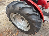 Minituur van Massey Ferguson 130 Smalspoor