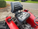 Minituur van Massey Ferguson 130 Smalspoor