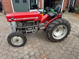 Minituur van Massey Ferguson 130 Smalspoor