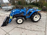 Miniaturansicht von Iseki TA250 met voorlader
