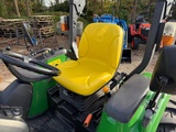 Thumbnail of John Deere 3036e met voorlader