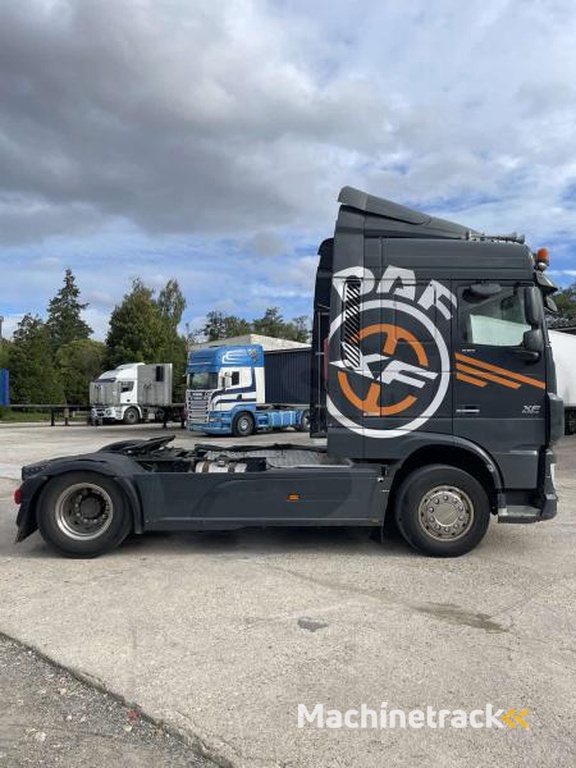 DAF XF