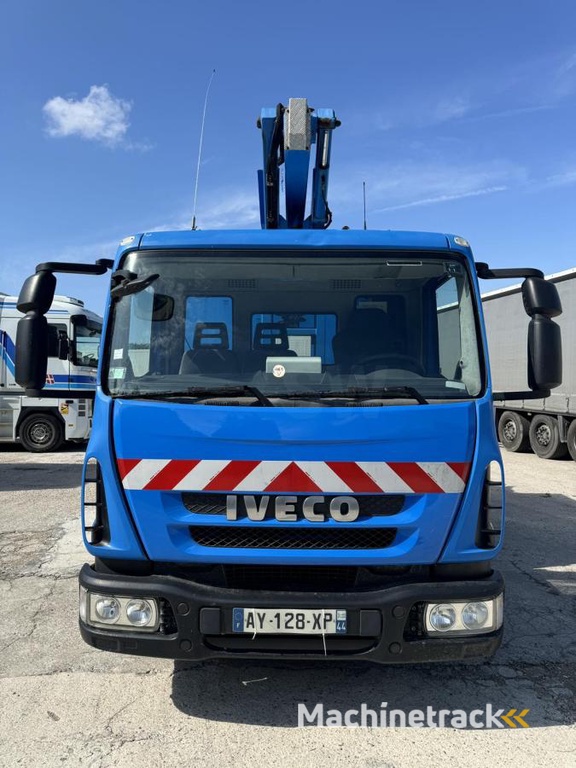 Iveco eurocargo