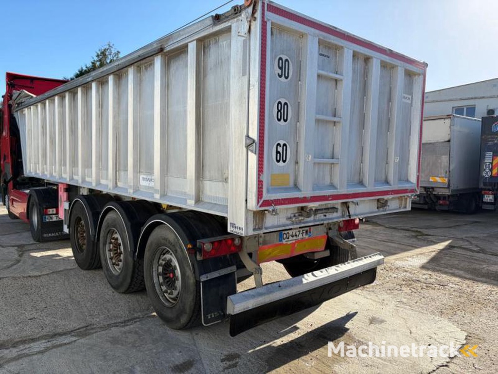 Tisvol Non spécifié