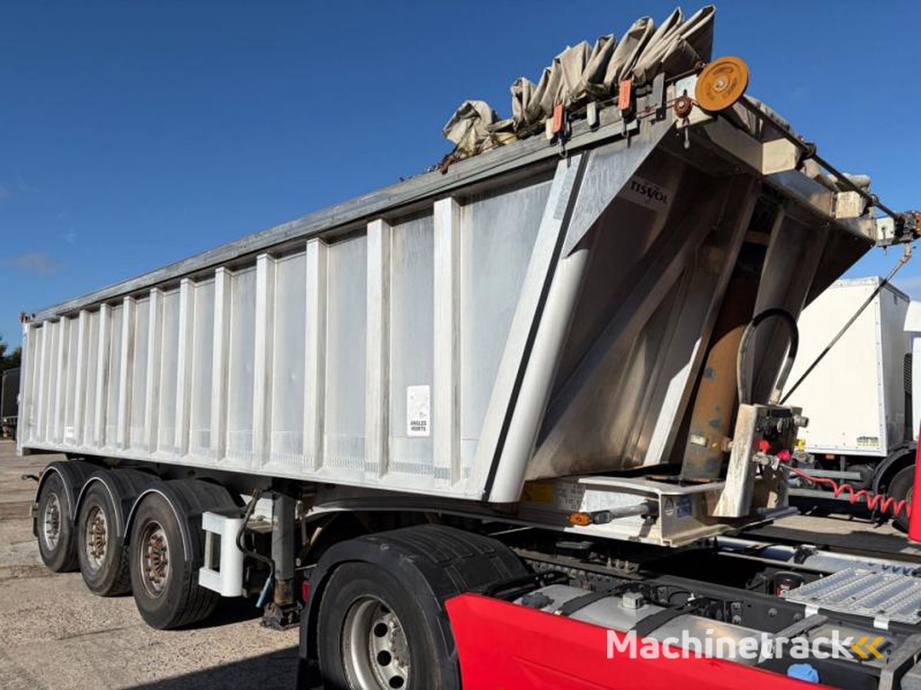 Tisvol Non spécifié