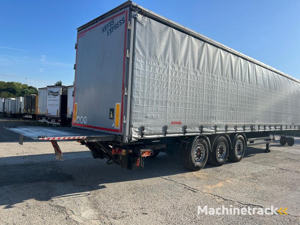 Kögel Non spécifié