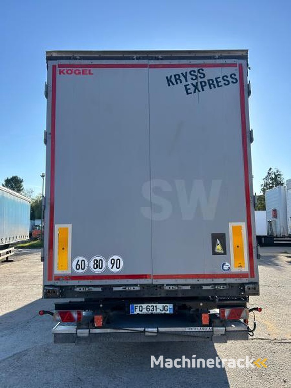 Kögel Non spécifié