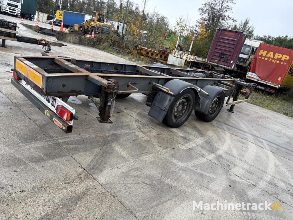 Fruehauf Non-spécifié