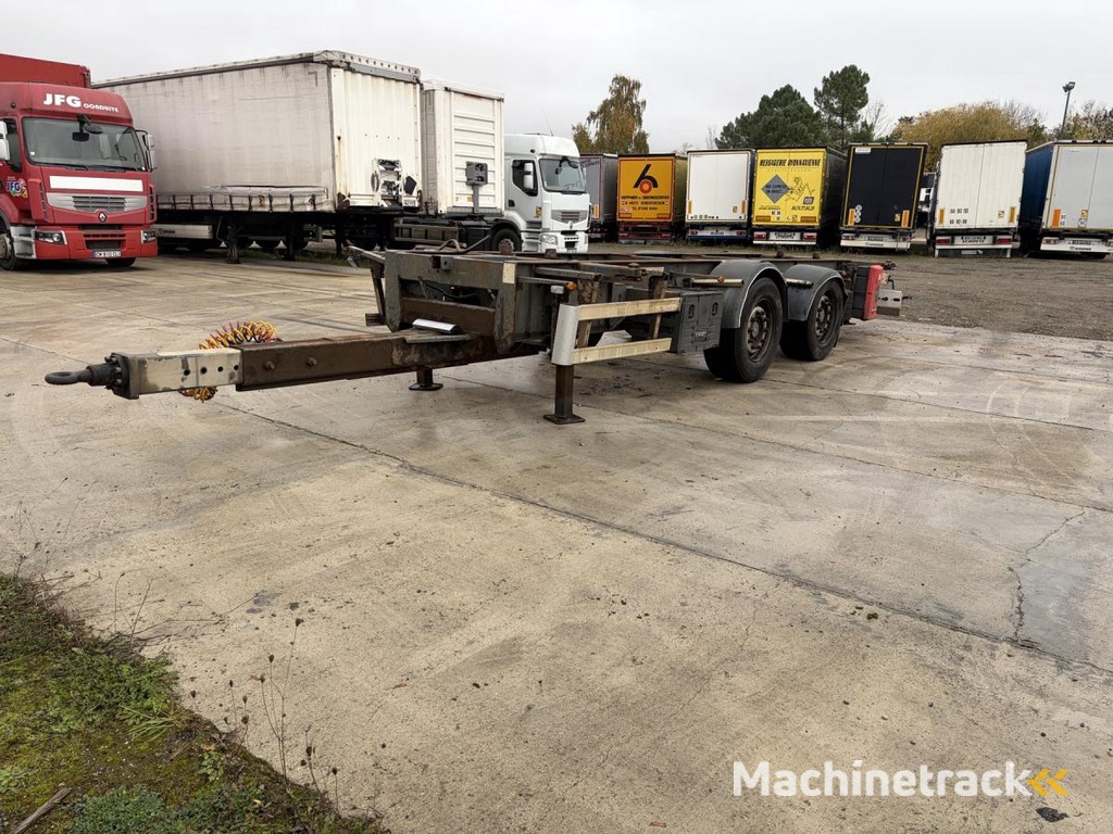 Fruehauf Non-spécifié