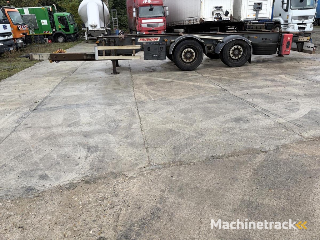 Fruehauf Non-spécifié