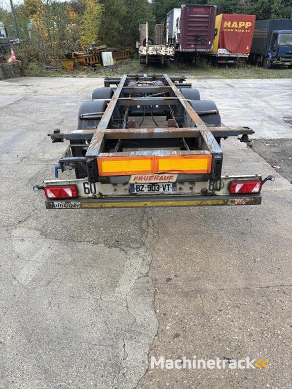 Fruehauf Non-spécifié