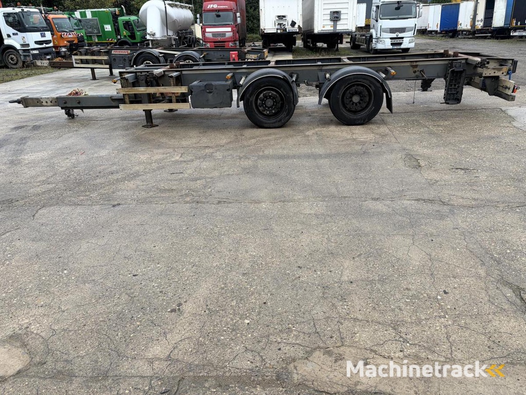 Fruehauf Non-spécifié