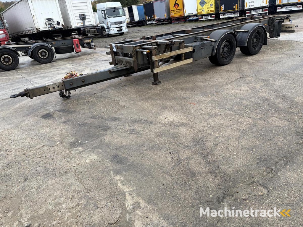 Fruehauf Non-spécifié