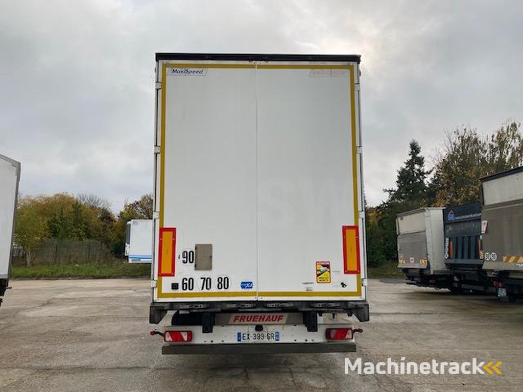 Fruehauf Non-spécifié