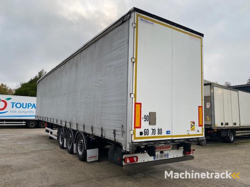 Fruehauf Non-spécifié