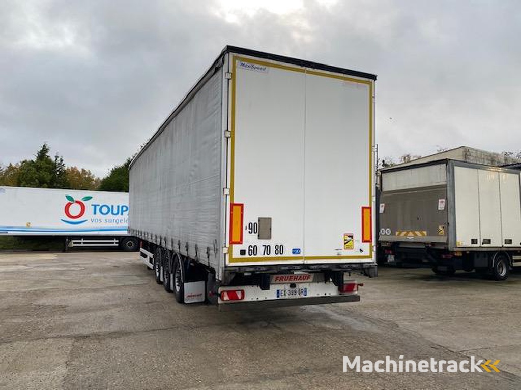 Fruehauf Non-spécifié