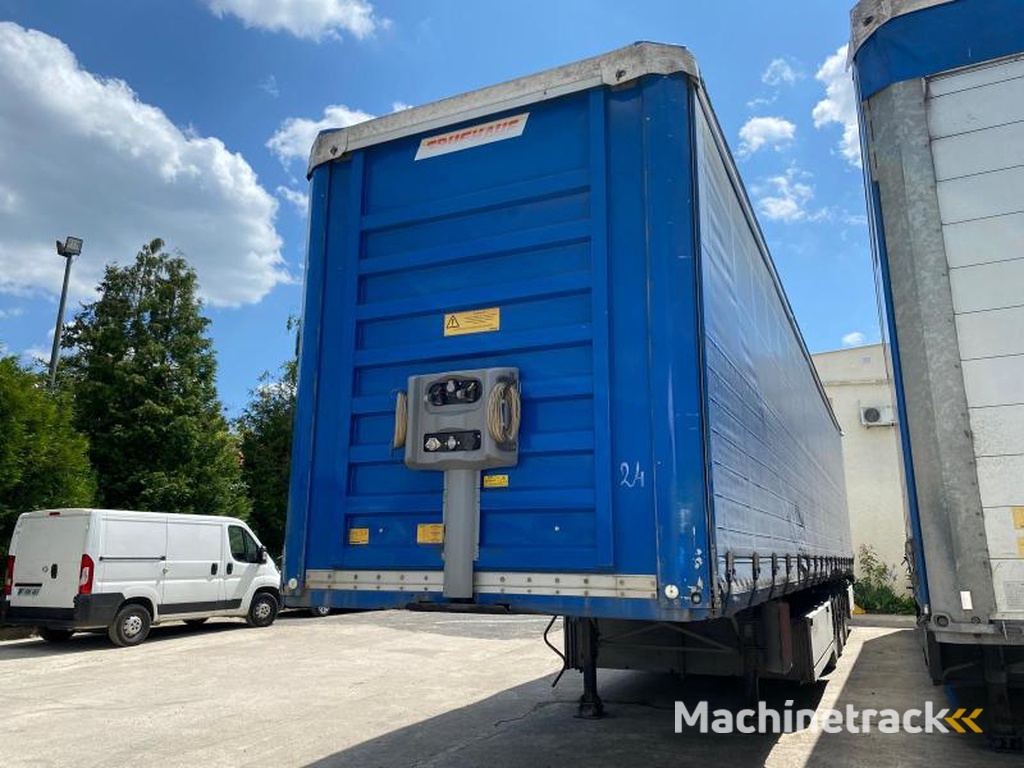 Fruehauf Non-spécifié