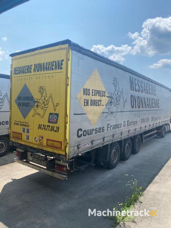 Schmitz-Cargobull Non spécifié