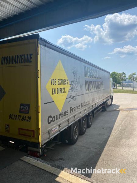 Schmitz-Cargobull Non spécifié