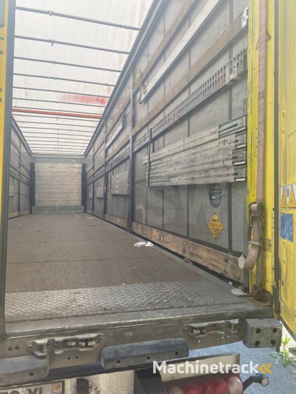 Schmitz-Cargobull Non spécifié