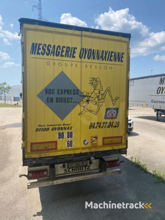 Schmitz-Cargobull Non spécifié