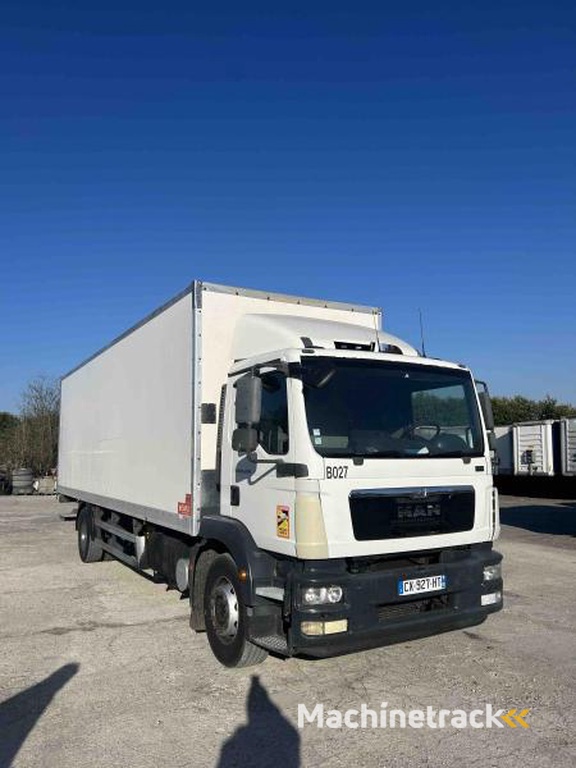 MAN TGM