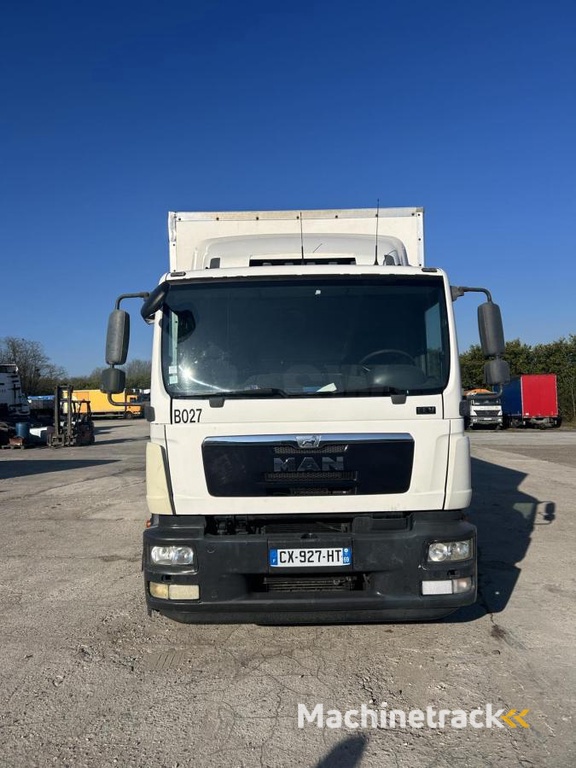 MAN TGM