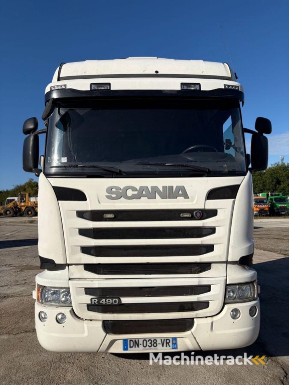 Scania R