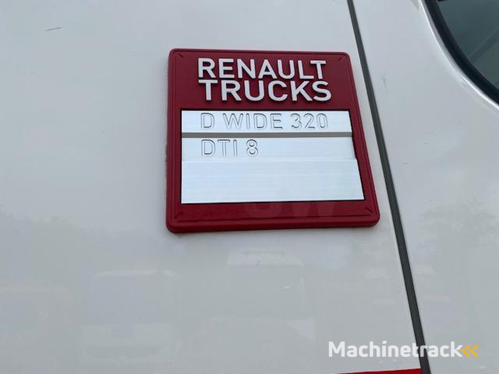 Renault D-Series
