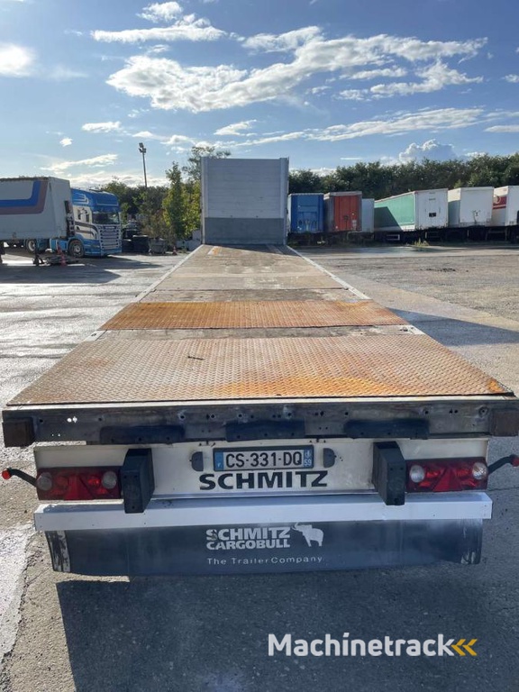 Schmitz-Cargobull Non spécifié