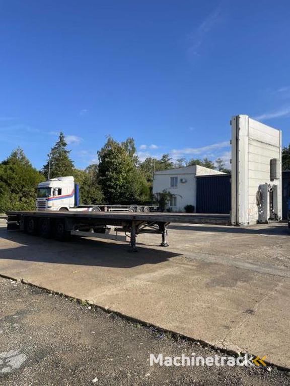 Schmitz-Cargobull Non spécifié