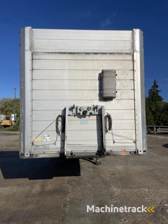 Schmitz-Cargobull Non spécifié